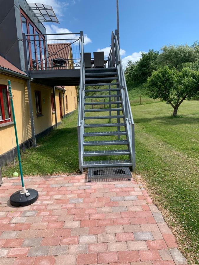 Country Flat Apartment Roskilde Exterior photo