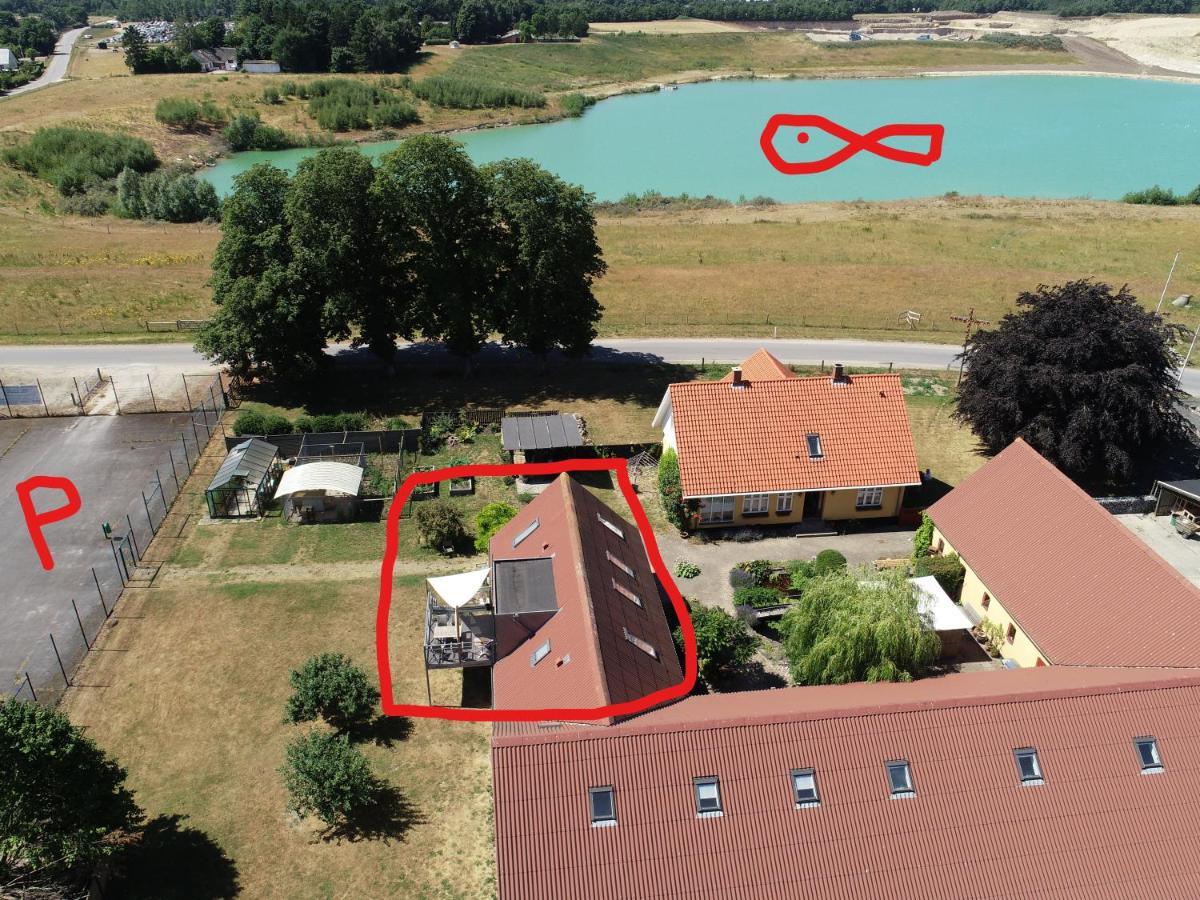 Country Flat Apartment Roskilde Exterior photo