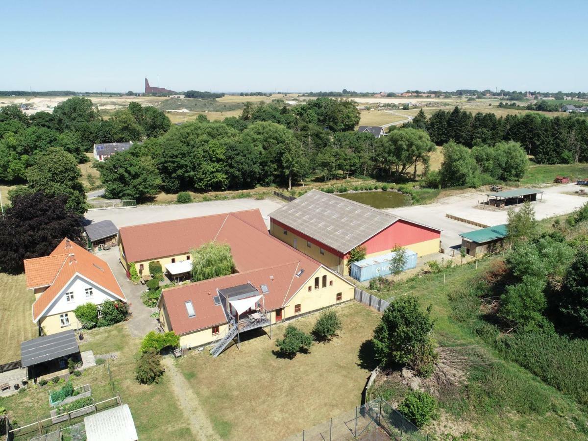 Country Flat Apartment Roskilde Exterior photo