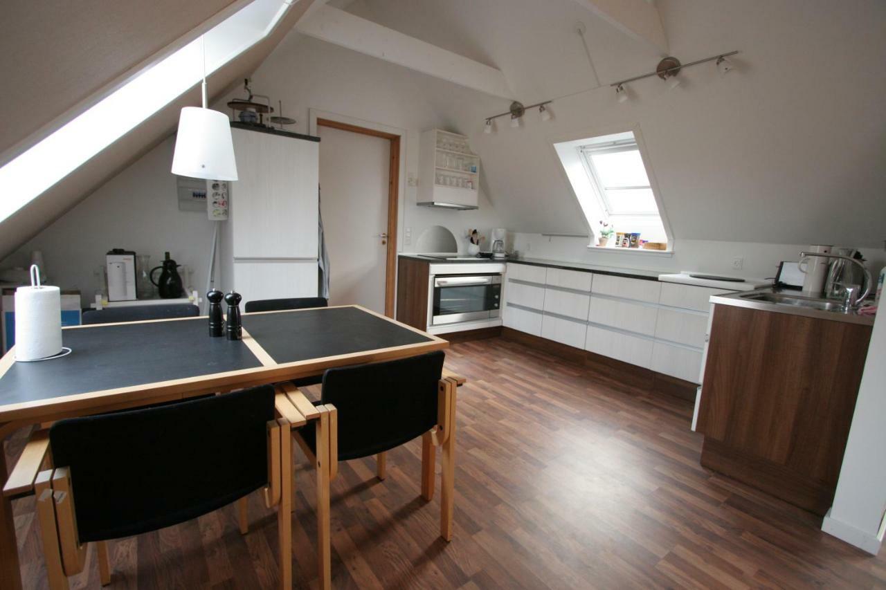 Country Flat Apartment Roskilde Exterior photo